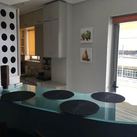 Apartment Cozy Flat Near City Center Athens