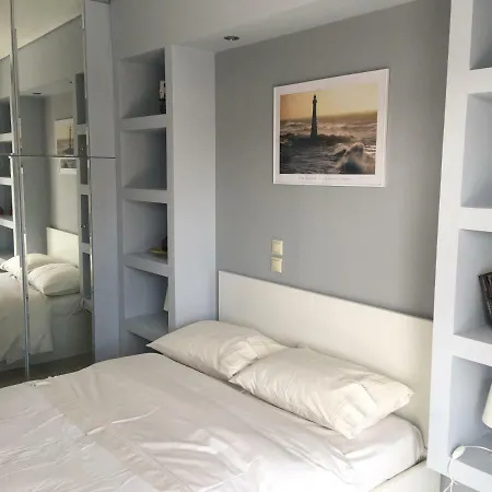 Apartment Cozy Flat Near City Center Athens