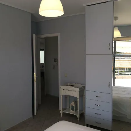 Cozy Flat Near City Center Apartment Athens