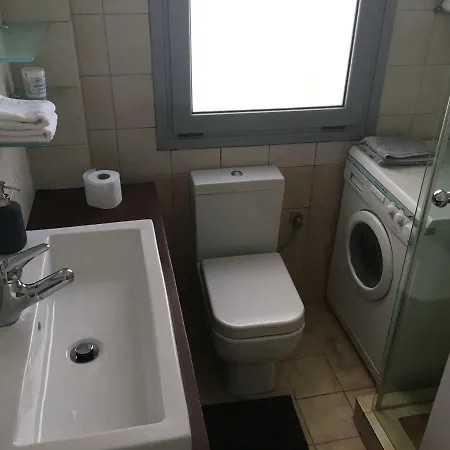 Cozy Flat Near City Center Athens