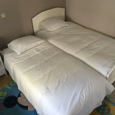 Cozy Flat Near City Center Apartment Athens