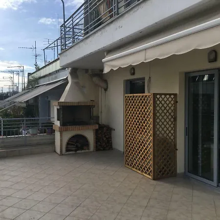 Cozy Flat Near City Center Apartment Athens