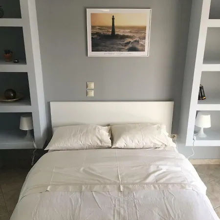 Cozy Flat Near City Center Apartment Athens