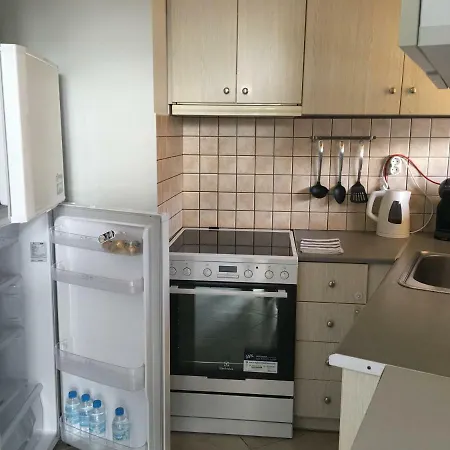 Cozy Flat Near City Center