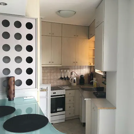 Cozy Flat Near City Center Apartment