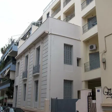 Cozy Flat Near City Center Athens