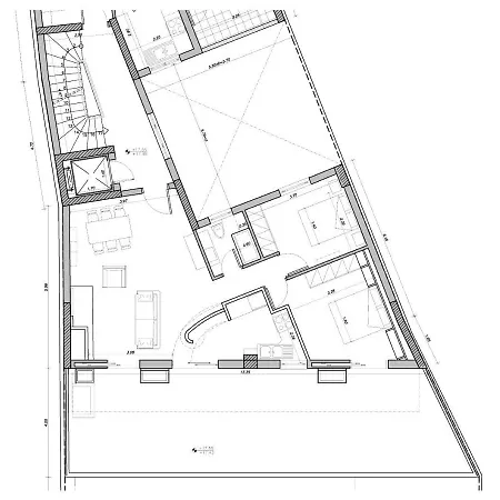 Cozy Flat Near City Center Apartmán *